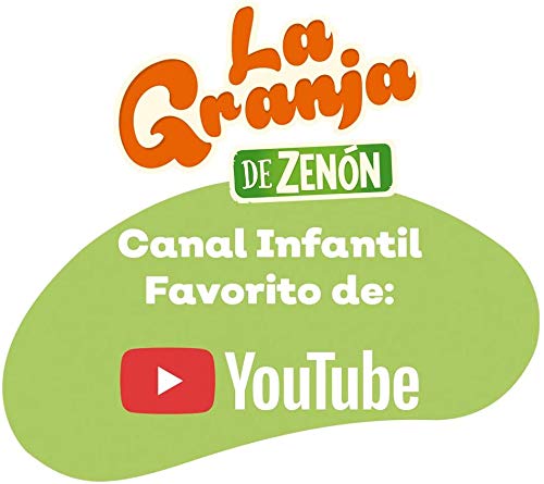 La Granja de Zenón - Pack de figuras Amigos de La Granja de Zenón