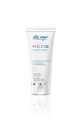 La Mer MED Crema De Sal Marina Sin Olor, 50 ml