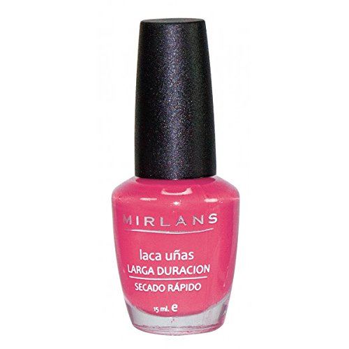 Laca uñas secado ultra rápido 15ml - Laca de uñas Rojo Coral