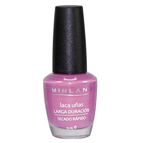 Laca uñas secado ultra rápido 15ml - Laca Uñas Rosa Viejo