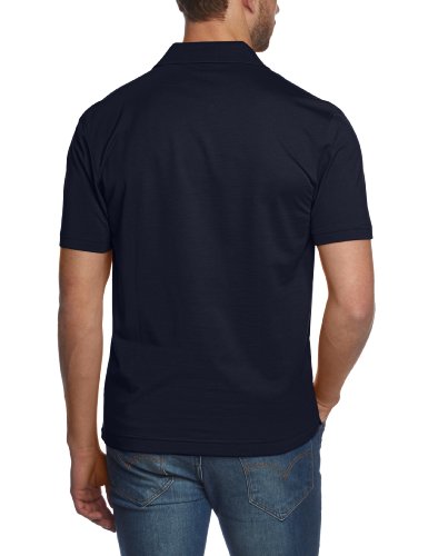 Lacoste L1230, Polo de Manga Corta para Hombre, Azul (Marine), 3XL (Talla del fabricante: 8)