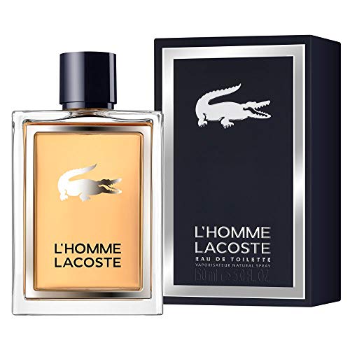 Lacoste l'Homme Lacoste Agua de Colonia - 150 ml (99240004741)