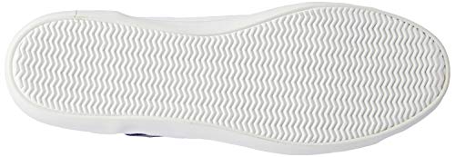 Lacoste Sideline 119 1 CMA, Zapatillas para Hombre, Marfil (Off Wht/Nvy Wn1), 41 EU