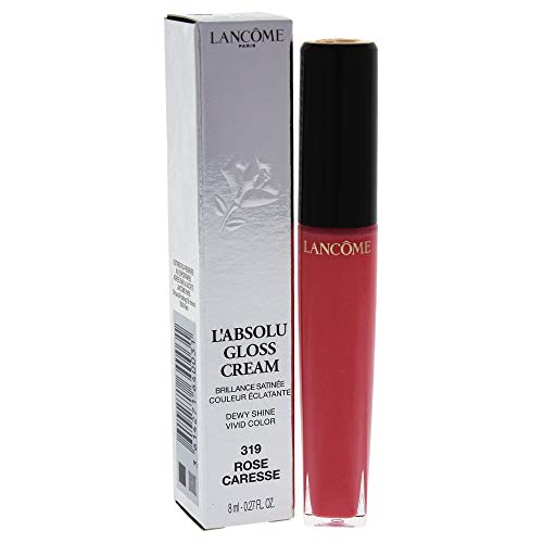 Lancôme L'Absolu Gloss Cream Pintalabios Tono 319 Rose Caresse - 8 ml