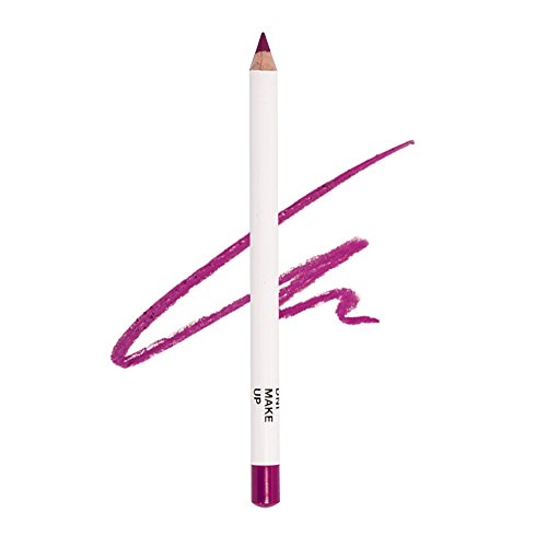 Lápiz de labios, Lip liner longlasting · nº 4L, color Rosa flamingo, DNI MAKE UP