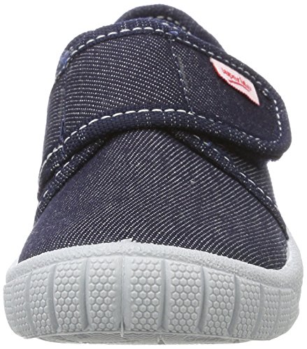 Legero Bill  Zapatillas de Estar por casa para Niños , azul (Water Kombi) , 26 EU