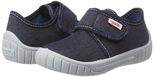 Legero Bill  Zapatillas de Estar por casa para Niños , azul (Water Kombi) , 26 EU