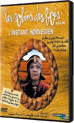 Les Robins des bois - L'instant nørvégien - Best øff [Francia] [DVD]