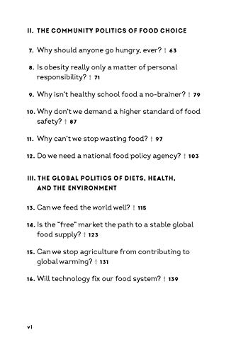 Let's Ask Marion: What You Need to Know about the Politics of Food, Nutrition, and Health: 74 (California Studies in Food and Culture)