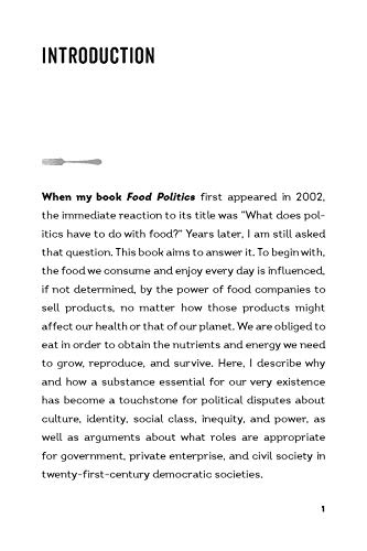 Let's Ask Marion: What You Need to Know about the Politics of Food, Nutrition, and Health: 74 (California Studies in Food and Culture)