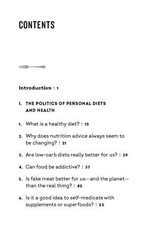 Let's Ask Marion: What You Need to Know about the Politics of Food, Nutrition, and Health: 74 (California Studies in Food and Culture)