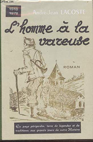 L'Homme à la Vareuse (Série : "Hommage à l'ancien Périgord")