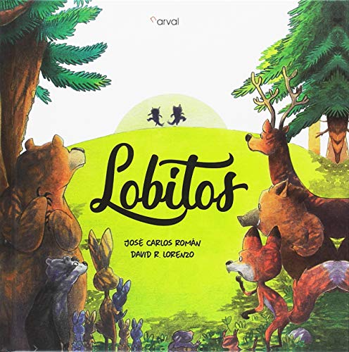 Lobitos (Álbum ilustrado)