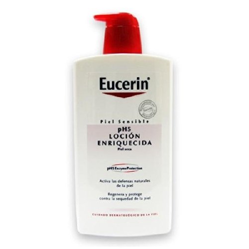 Locion Eucerin pH5 Enriquecida 1000 ml