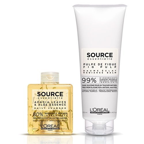 L'Oreal L'Oréal Professionnel Source Essentielle Daily Colour Radiance Duo