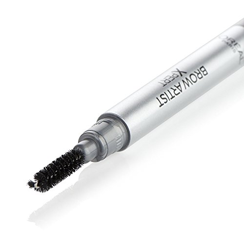 L'Oréal Paris - Crayon à Sourcils Waterproof Double Embout - Brow Artist Xpert - Teinte : Brun (109) - 1g