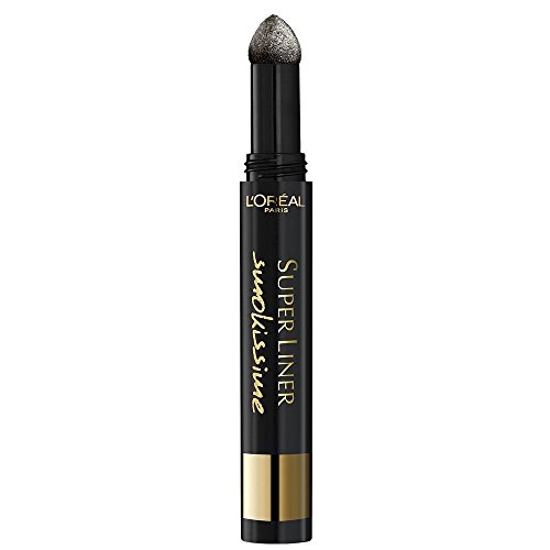 L'Oréal Paris Super Liner Smokissime Eyeliner, 101 Taupe Smoke