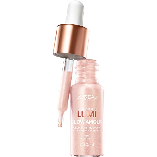 L'OREAL - True Match Lumi, Glow Amour Boosting Drops, Daybreak - 0.47 fl. oz. (14 ml)