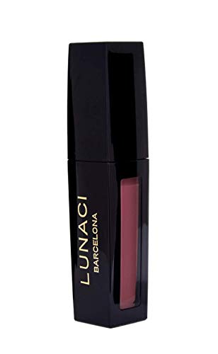 Lunaci Barcelona Barra de Labios Líquida de Larga Duración fijo Mate (INTENS - 04)