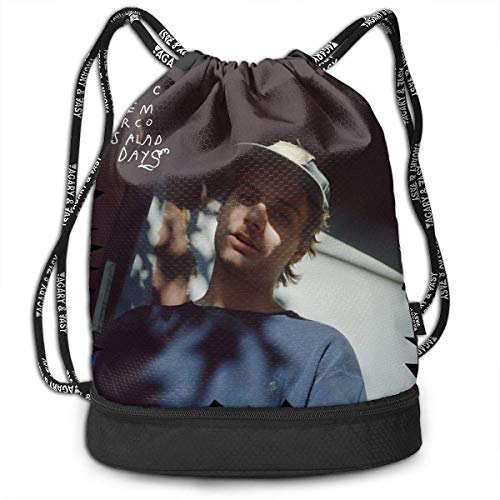 Mac Demarco Salad Days - Mochila deportiva para el ocio, viajes, bolsa de hombro