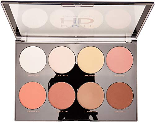 Makeup Revolution London Pro Hd Amplified Palette 30 g