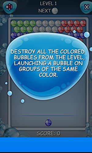 Manises  Bubble Shooter Game