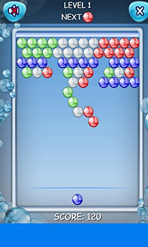 Manises  Bubble Shooter Game