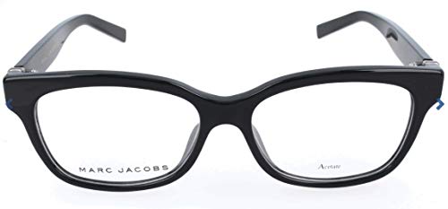 Marc Jacobs Brillengestelle Marc 147/F Monturas de gafas, Negro (Schwarz), 52.0 para Mujer