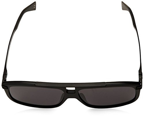 Marc Jacobs Marc 243/S IR 003 60 Gafas de sol, Negro (Matt Black/Gy Grey), Hombre