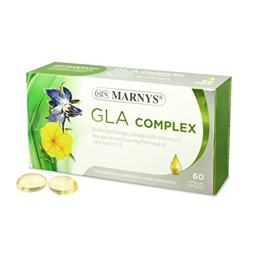 Marnys Gla Complex 60Perlas 200 g 1 Unidad