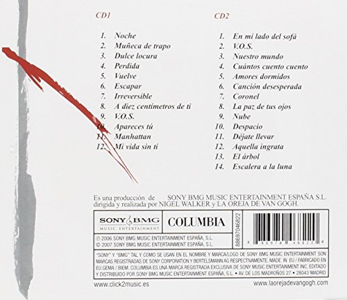 Mas Guapa (2 CDs)