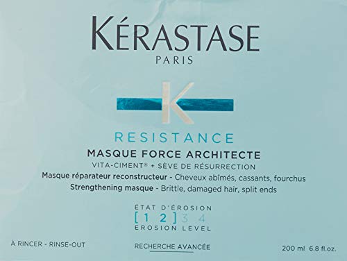 Mascarilla Capilar Resistance Architecte Kerastase