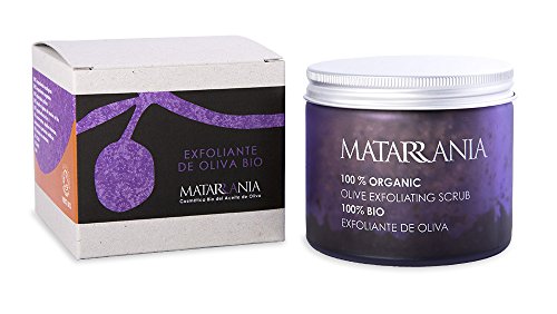 Matarrania - Exfoliante de Oliva Bio Matarrania, 250ml