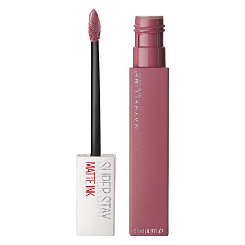 Maybelline New York Super Stay Matte Ink Lipstick, Lover, 5ml