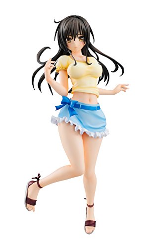 Megahouse To Love-RU Gals PVC Statue Yui Kotegawa 21 cm