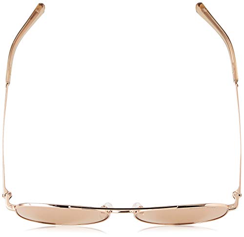 Michael Kors 0Mk1045 Gafas de Sol, Rose Gold, 56 para Mujer