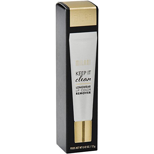 MILANI Keep It Clean Longwear Lip Color Remover