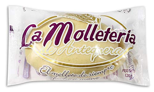 Mollete Blanco 60g