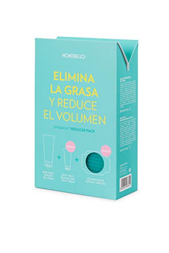 Montibello Pack Elimina Grasa y Reduce Volumen