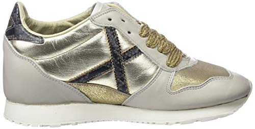 Munich Cloud, Zapatillas para Hombre, Dorado (Dorado 18), 37 EU