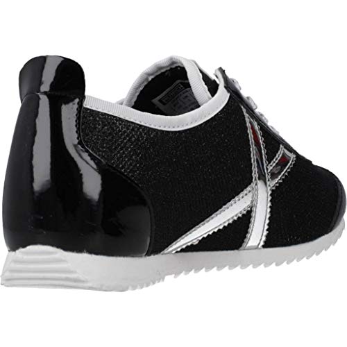 Munich Osaka 408 Negro Zapatillas para Mujer, 37