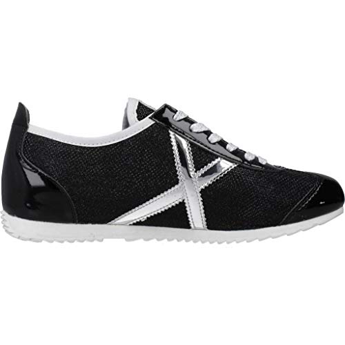 Munich Osaka 408 Negro Zapatillas para Mujer, 37