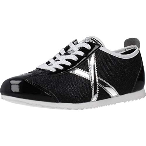 Munich Osaka 408 Negro Zapatillas para Mujer, 37