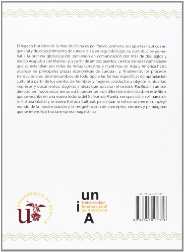 Nao de China, 1565-1815,La: Navegación, comercio e intercambios culturales: 264 (Serie Historia y Geografía)