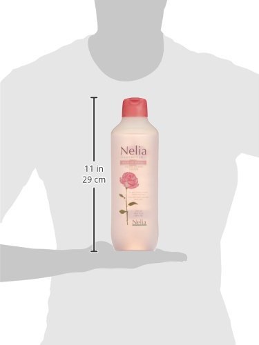 Nelia Agua de Rosas Colonia de Baño Colonia - 750 ml