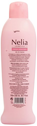 Nelia Moisturising Care Gel De Ducha 750+150 ml.