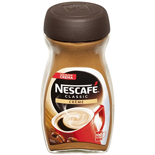 Nescafé - Classic Creme - Café Soluble 200 g