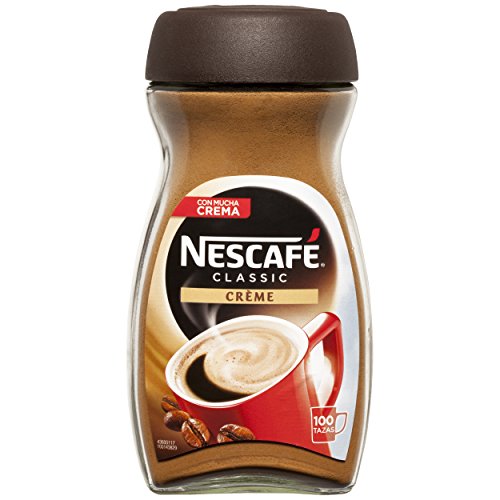 Nescafé - Classic Creme - Café Soluble 200 g