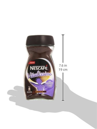 Nescafé Vitalissimo Natural Café Soluble - 200 gr