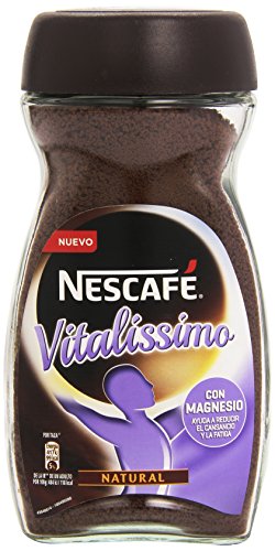 Nescafé Vitalissimo Natural Café Soluble - 200 gr